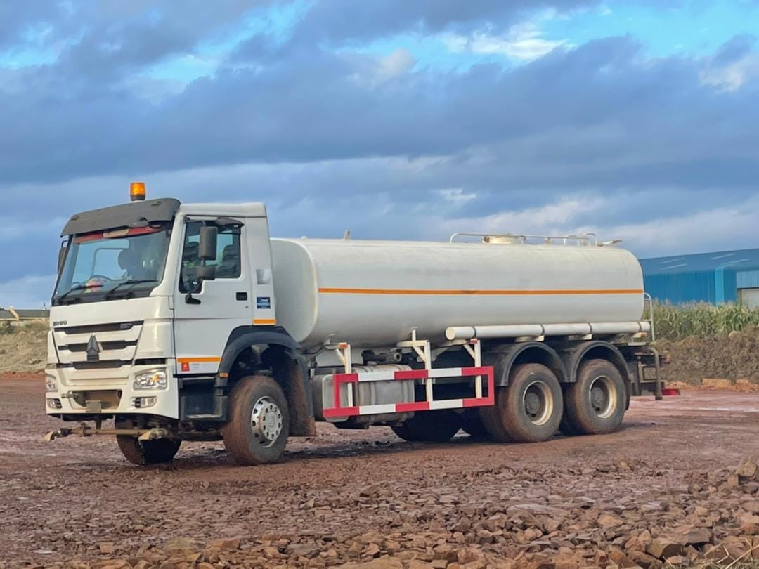 20000 litre Water Bowzer